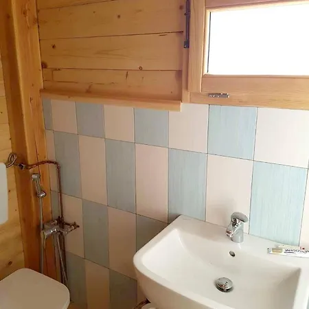 Tatil Evi Bungalow With One Bedroom In Maserno With Shared Pool And Furnished Garden *